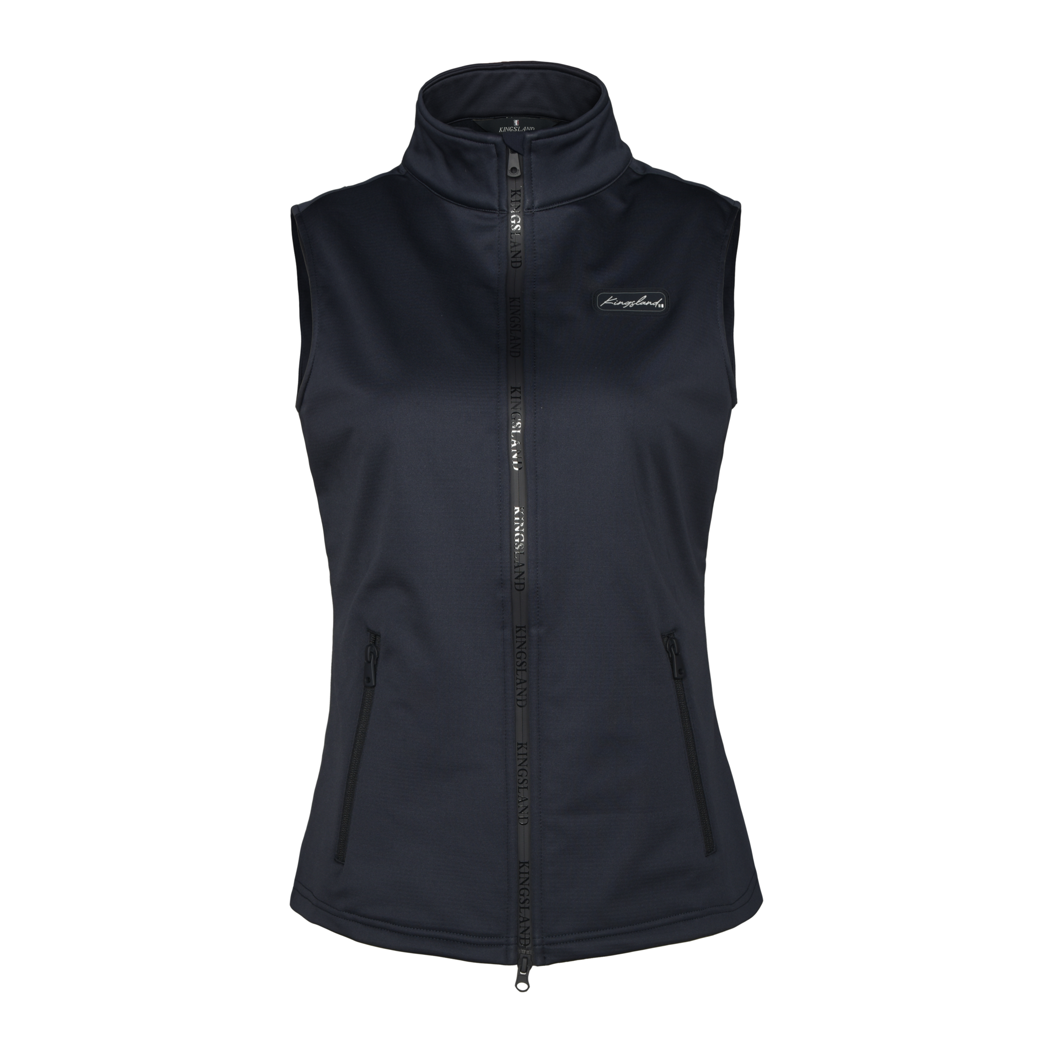 KLtori Ladies Body Warmer Zalda Ruitersport