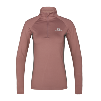 Kingsland KLrenata Ladies 1/2 Zip Training Shirt