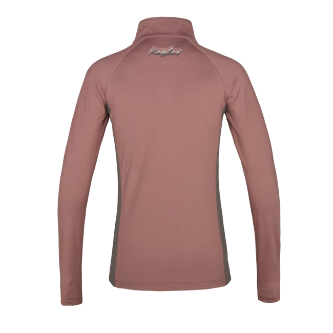 Kingsland KLrenata Ladies 1/2 Zip Training Shirt