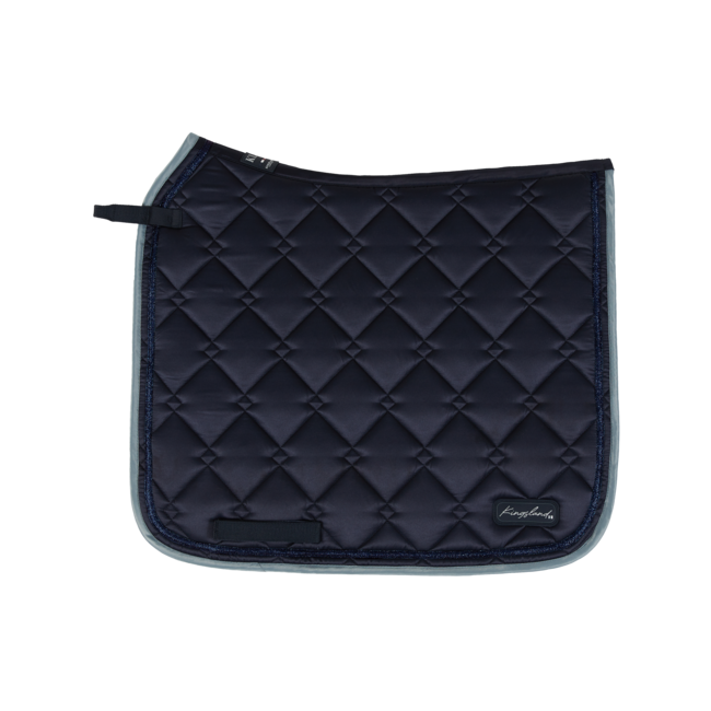 Kingsland KLTaliah Saddle pad in satin