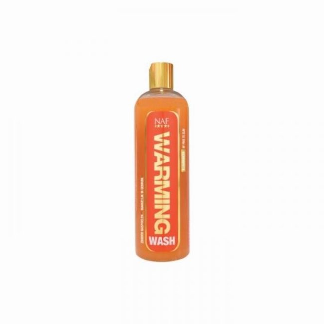 NAF NAF WARMING WASH 500ML