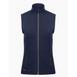 LeMieux LM Giselle Gilet 42 Navy