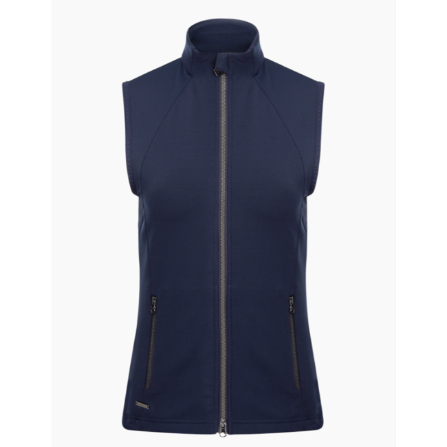 LeMieux LM Giselle Gilet 42 Navy