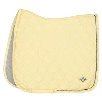 HV Polo HVP Zadeldekje Classic DR D-Pony White