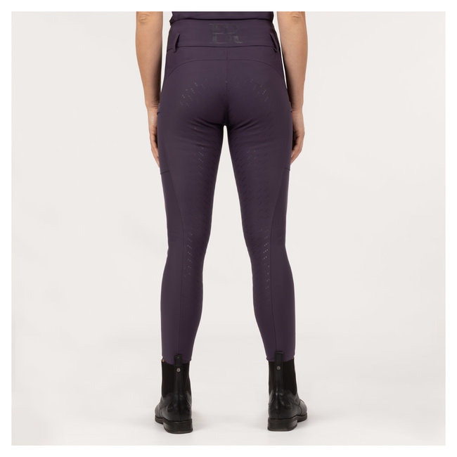 BR BR Tregging Celesta Dames 36 Nightshade