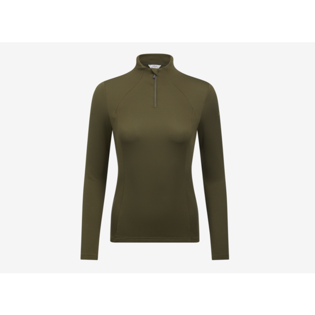 LeMieux LM Alice Quarter Neck Zip