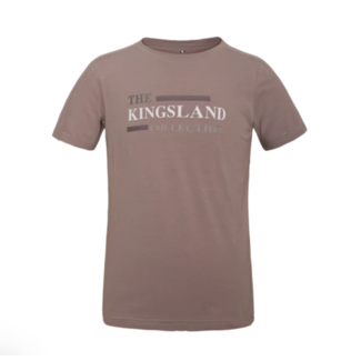 Kingsland KLbrynlie Junior Cotton Stretch T-shirt