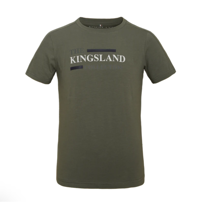 Kingsland KLbrynlie Junior Cotton Stretch T-shirt