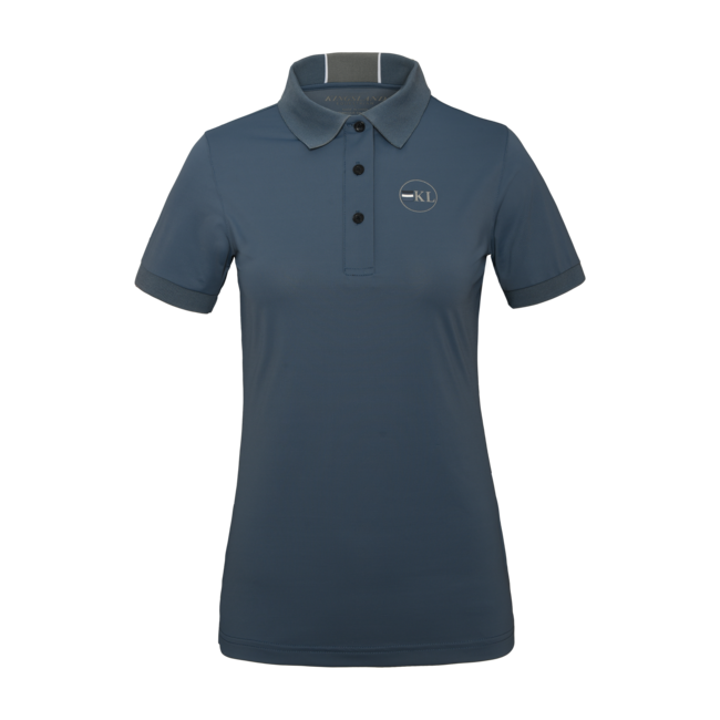 Kingsland KLbrinlee Ladies Tec Pique Polo Shirt