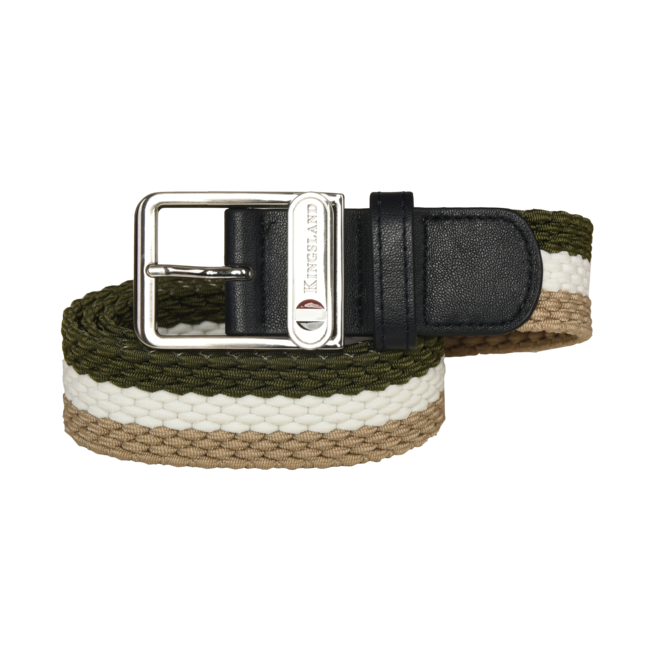 Kingsland KLbiar Unisex Braided Belt