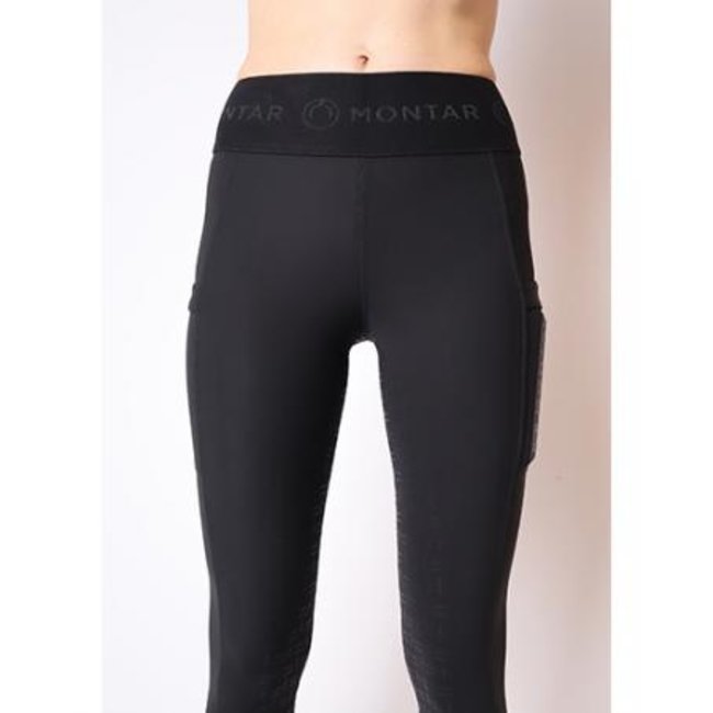 Montar Montar ALESSIA SHAPE LEGGING - FULLGRIP