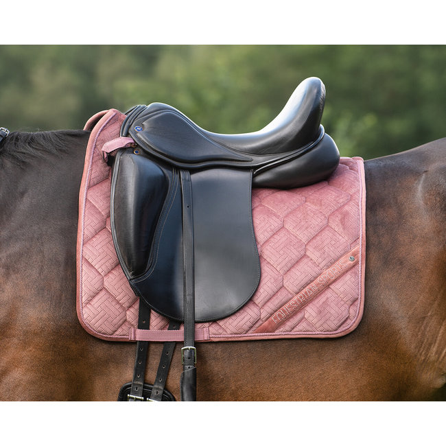 QHP QHP Zadeldek Summer Glow Blush