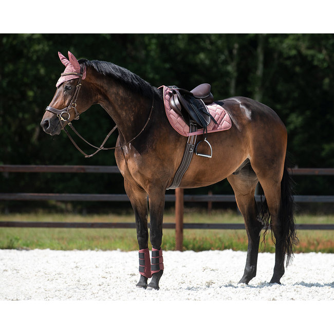 QHP QHP Zadeldek Summer Glow Blush