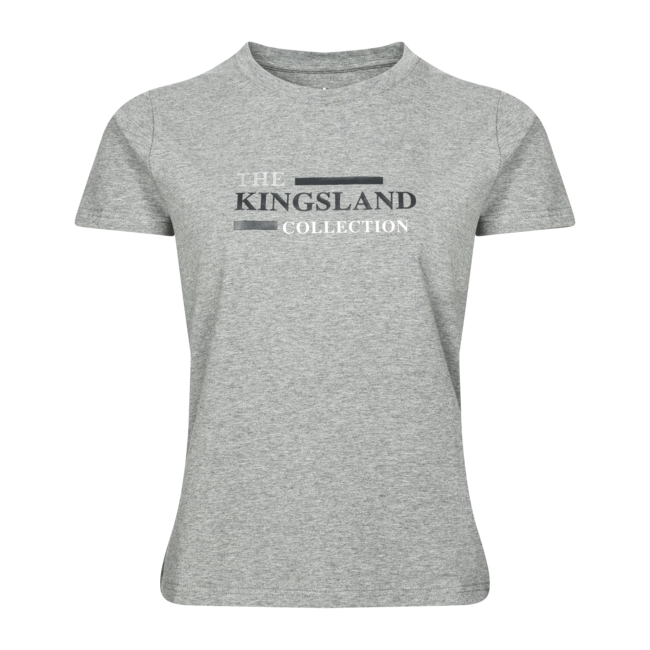 Kingsland KLbernice Ladies T-shirt S Navy