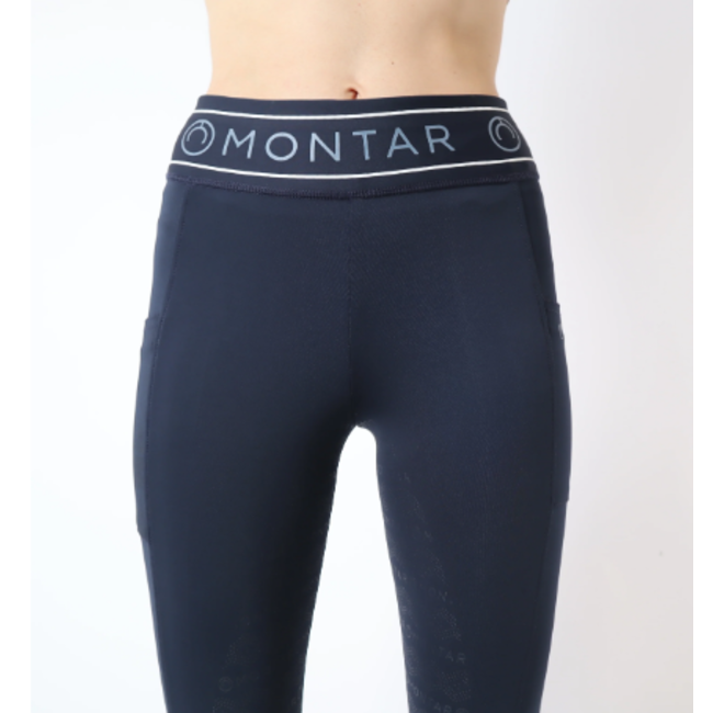 Montar Montar Junior legging Full Grip