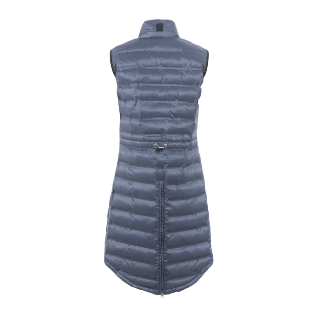 Cavallo Cavallo Frida Bodywarmer Lang Quilted Midnight Blue 34