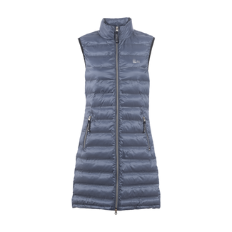 Cavallo Cavallo Frida Bodywarmer Lang Quilted Midnight Blue 34