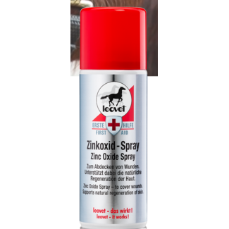 Leovet Leovet zinkoxidespray 200ml