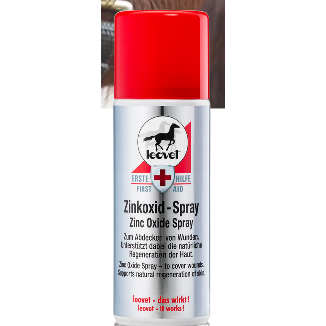 Leovet Leovet Zinkoxid Spray