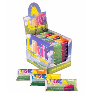 Likit Likit treat bar apple