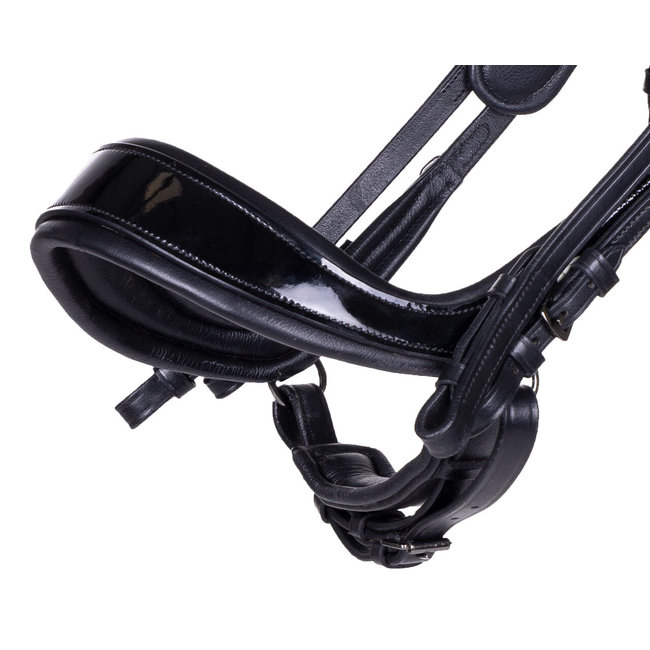 Presteq Presteq Weymouth Hoofdstel Faypreform Shine Black Full