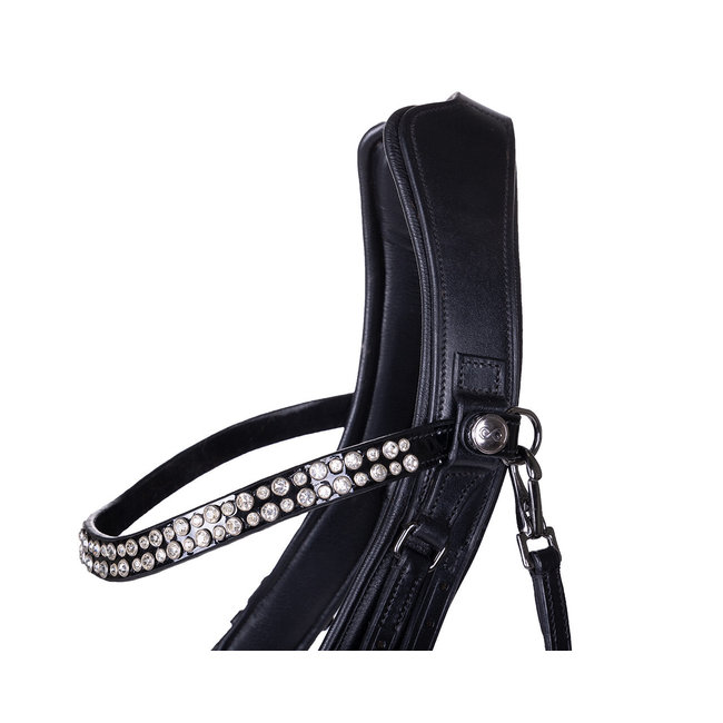 Presteq Presteq Weymouth Hoofdstel Faypreform Shine Black Full