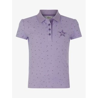 LeMieux LM Mini Polo Shirt 5-6 Jaar