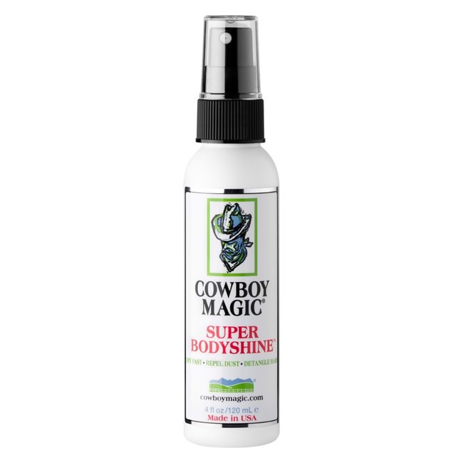 Cowboy Magic Cowboy Magic Super Bodyshine 100ML