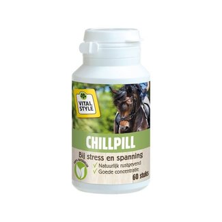 Vital Style ChillPill 60 stuks