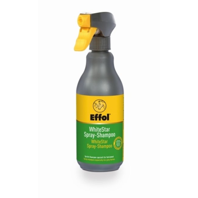 EFFOL WHITE STAR SHAMPOO 500ML