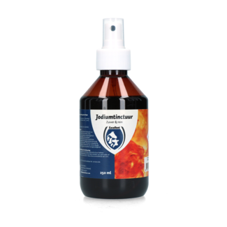 Hofman Animal Care Jodiumtinctuur 1% pvp (10 mg per ml) & 70% Alcohol