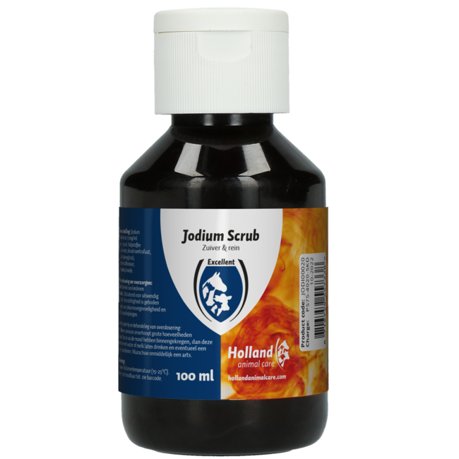 Hofman Animal Care Jodium Scrub