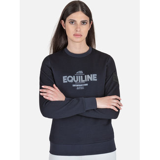 Equiline Equiline Sweatshirt Camiliac Navy L