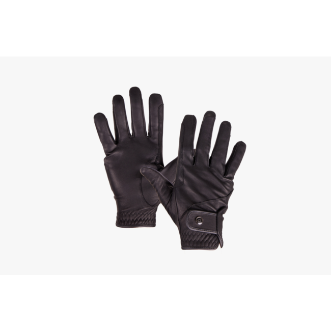 QHP QHP Handschoen leather Pro