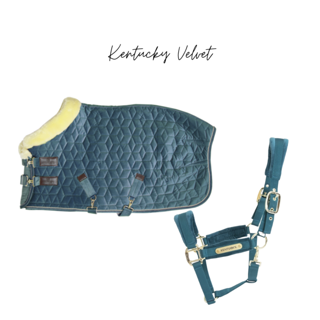 Kentucky Horsewear Bundel Kentucky velvet