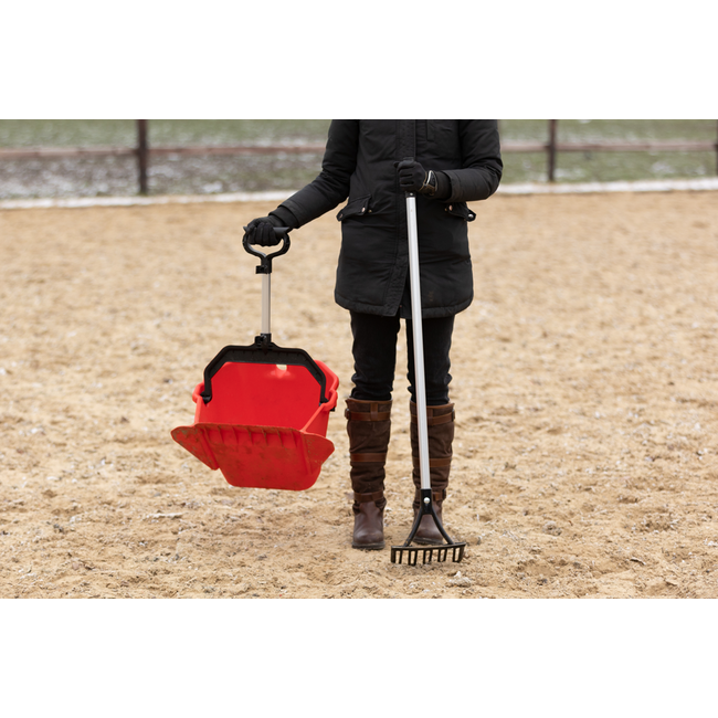 Mestboy Quick Pick zwart compleet