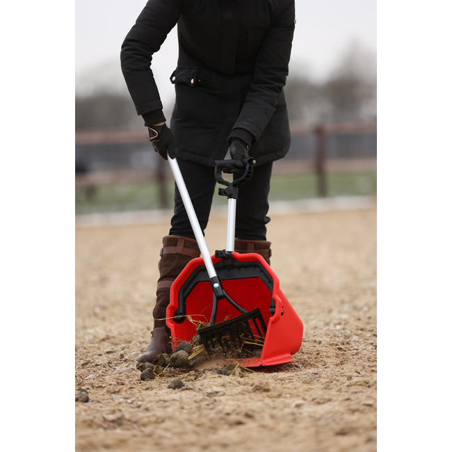 Mestboy Quick Pick zwart compleet