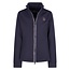 Imperial Riding KIDS Tech Cardigan IRHIZZY 128 Navy