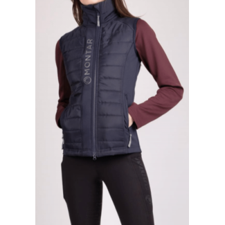 Montar Emma junior quilt bodywarmer