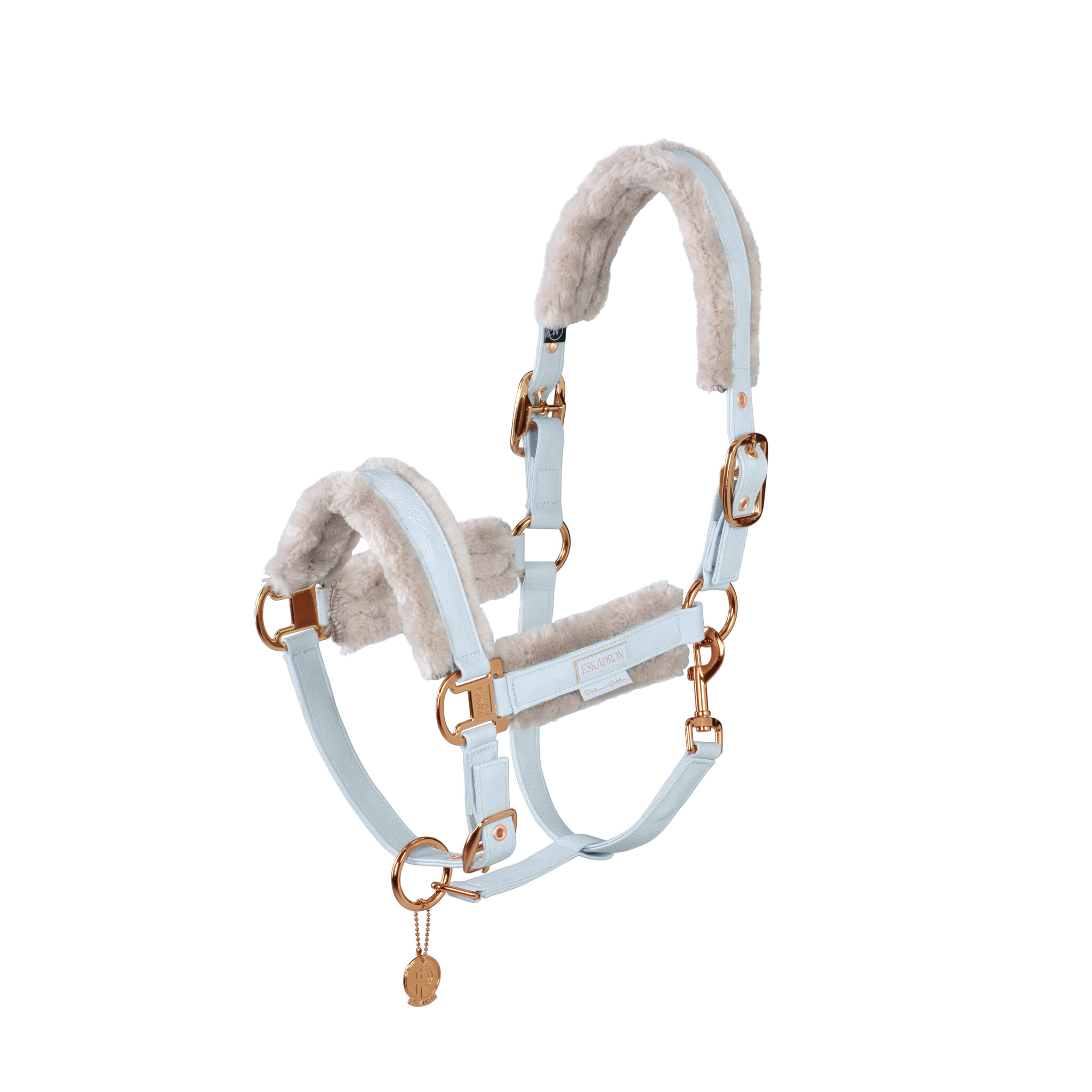 Eskadron Paraglomi FF in finta pelle » Dimensioni: M, Colore: black truffle