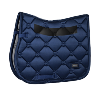 Equestrian Stockholm Equestrian Stockholm Jump Zadeldek Modern Tech Navy Pony