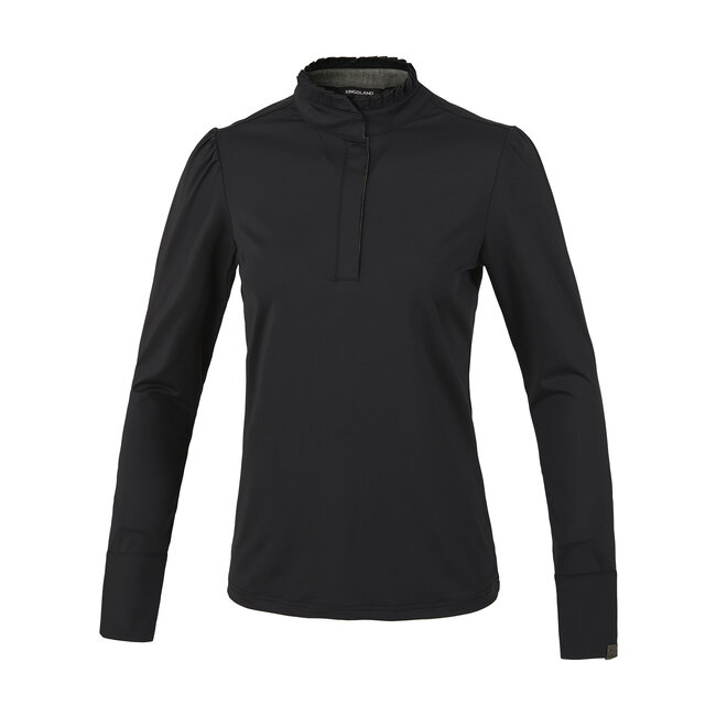 Kingsland KLfiori Ladies Trainingshirt XS White