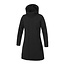 Kingsland KLfaithlyn Ladies Insulated Rain Jacket black mt.xs