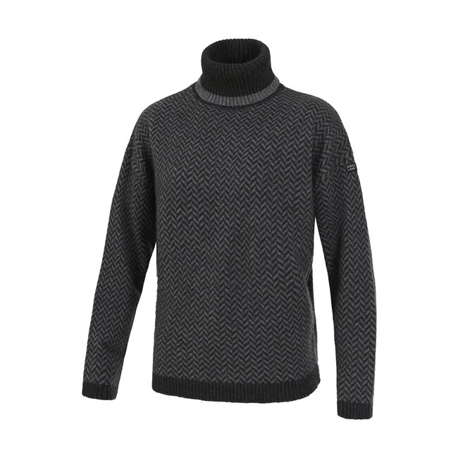 Kingsland KLflavy Ladies Knitted Rollneck