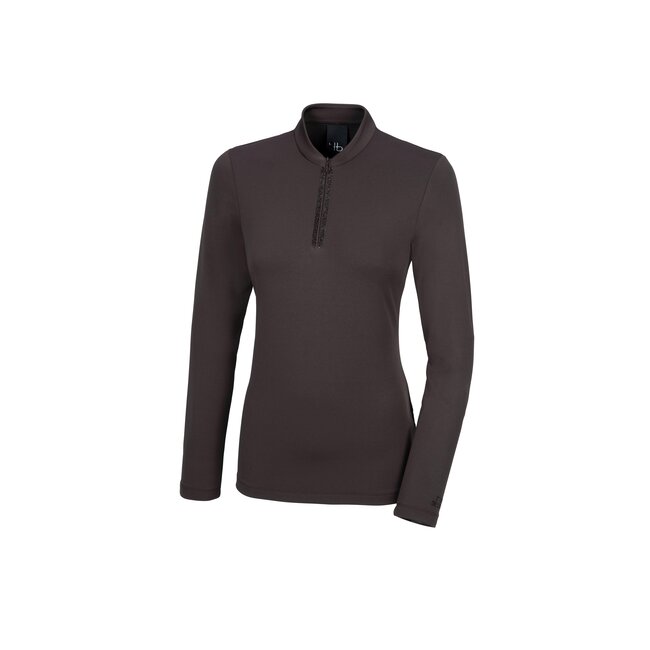 Pikeur PIKEUR ZIP SHIRT SELECTION  Misty Green 42