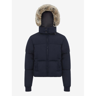 LeMieux LM YR Gia Puffer Jacket Kids 9-10 years Navy