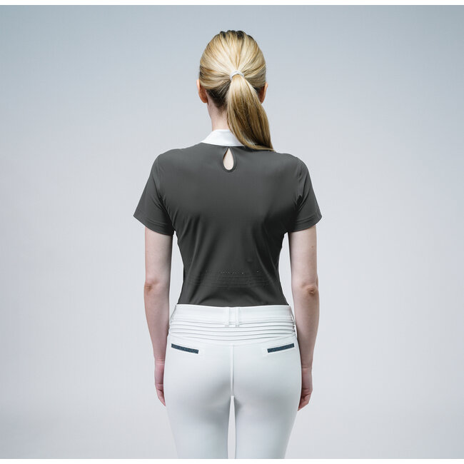 Samshield Samshield Shirt LOISE CRYSTAL LEAF SHORT SLEEVES