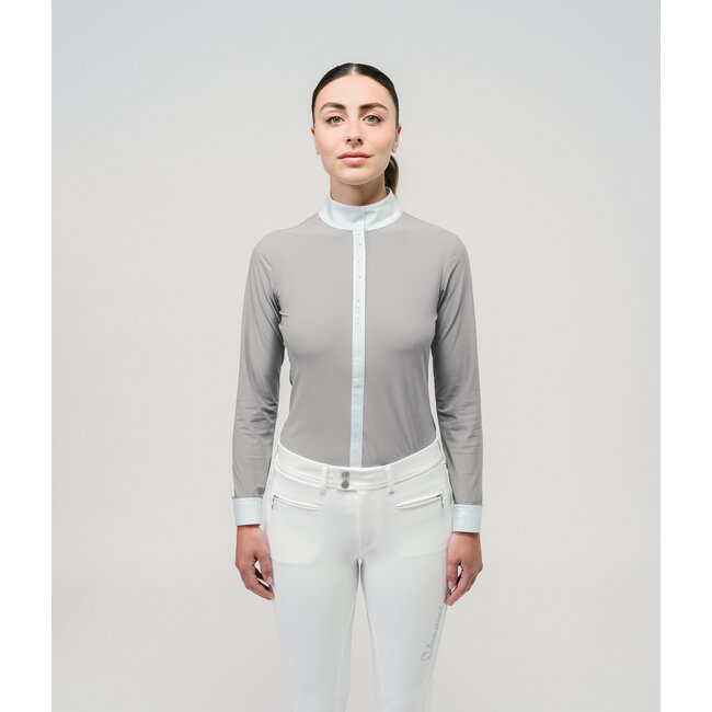 Samshield Samshield Shirt JULIA CRYSTAL LEAF