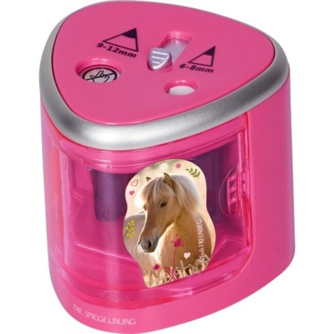 HB Ruitersport Electric sharpener Horse Friends