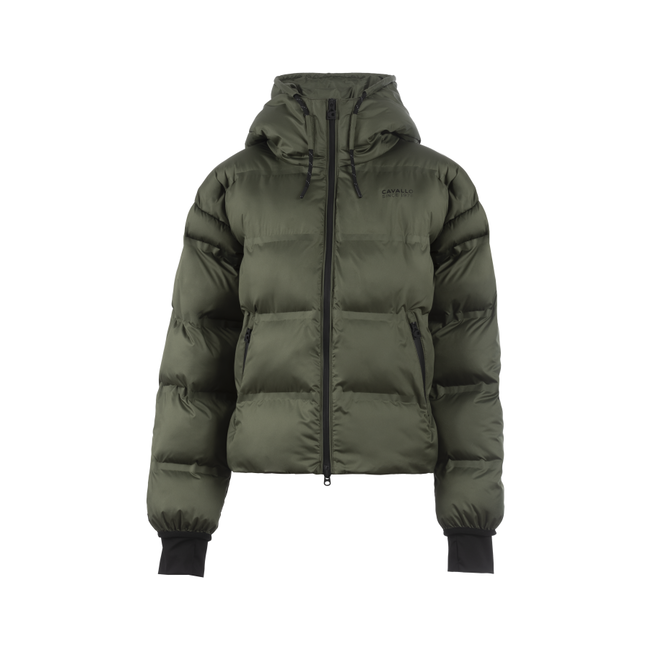 Cavallo Cavallo Golda Jas Quilted